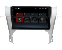 Штатна магнітола RedPower 30131 IPS Toyota Camry V50 Android 8
