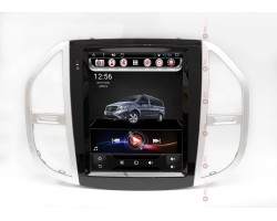 Штатна магнітола RedPower 31608 IPS Mercedes Vito 2016+ Android 6.0.1
