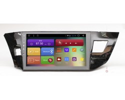 Штатна магнітола RedPower 21066B Toyota Corolla Android 6.0.1