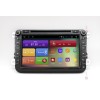 Штатна магнітола RedPower 31004 DVD IPS Volkswagen, Seat, Skoda Android 7.1.1