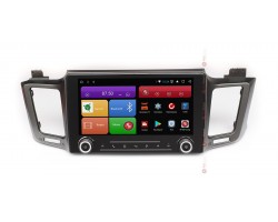 Штатна магнітола RedPower 31017 RK IPS DSP Toyota Rav 4 2013+ Android 7.1.1