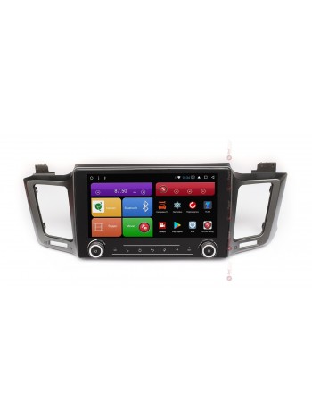 Штатна магнітола RedPower 31017 RK IPS DSP Toyota Rav 4 2013+ Android 7.1.1