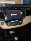 Штатна магнітола RedPower 31017 R IPS DSP Toyota Rav 4 2013+ Android 7.1.1