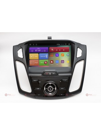 Штатна магнітола RedPower 31150 IPS DSP Ford Focus 3 Android 7.1.1