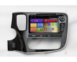 Штатна магнітола RedPower 31156 IPS DSP Mitsubishi Outlander New Android 7.1.1