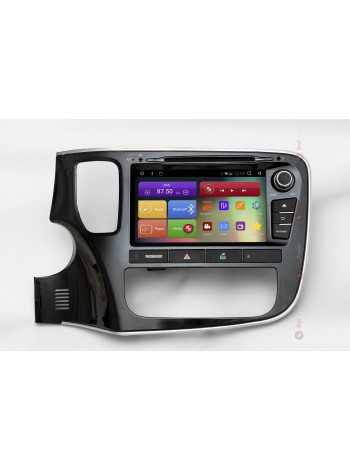 Штатна магнітола RedPower 31156 IPS DSP Mitsubishi Outlander New Android 7.1.1