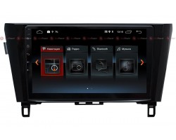 Штатна магнітола RedPower 30310 IPS Nissan Qashqai (J11) (2014+) / X-Trail (T32) (2015+) Android 8