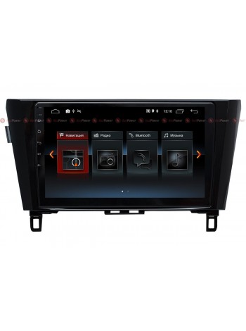 Штатна магнітола RedPower 30310 IPS Nissan Qashqai (J11) (2014+) / X-Trail (T32) (2015+) Android 8