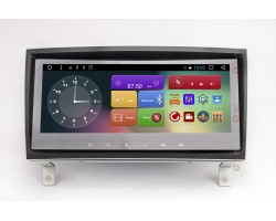 Штатна магнітола RedPower 21368B Mercedes Benz SLK Android 6.0.1