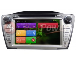 Штатна магнітола RedPower 18047 Hyundai ix35 Android 4.2.2