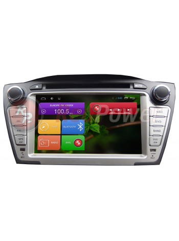 Штатна магнітола RedPower 18047 Hyundai ix35 Android 4.2.2