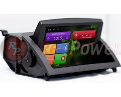 Штатна магнітола RedPower 18268B Mercedes-Benz C200 W204 2006-20011 Android 4.2.2