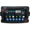 Штатная магнитола RedPower 18157 Renault Duster, Logan, Sandero Android 4.2.2