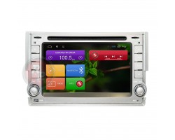 Штатна магнітола RedPower 21212 Hyundai H1 Android 4.4.2