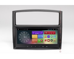 Штатна магнітола RedPower 31223 IPS DSP Mitsubishi Pajero Wagon IV Android 7.1.1