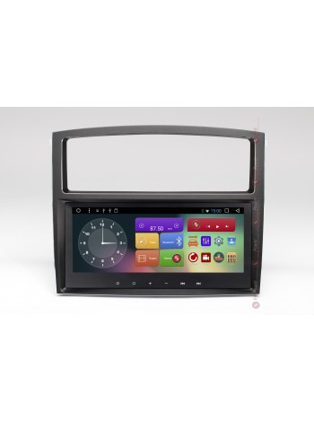 Штатна магнітола RedPower 31223 IPS DSP Mitsubishi Pajero Wagon IV Android 7.1.1