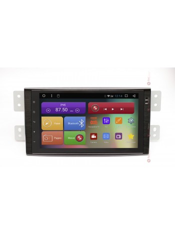 Штатна магнітола RedPower 21222BIPS KIA Mohave Android 6.0.1