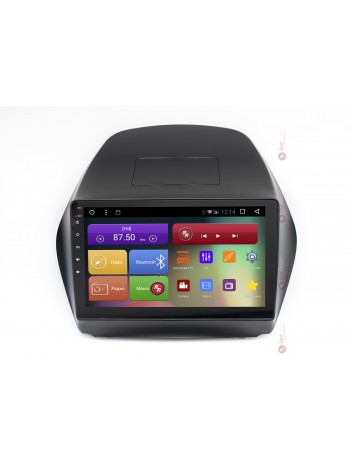 Штатна магнітола RedPower 31047 R IPS DSP Hyundai IX35 Android 7.1.1