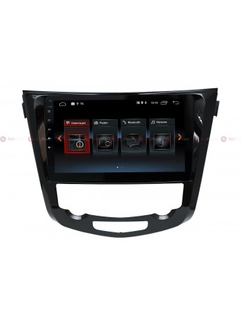 Штатна магнітола RedPower 30301 IPS Nissan Qashqai (J11) (2014+) / X-Trail (T32) (2015+) климат-контроль на Android 8