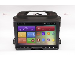 Штатная магнитола RedPower 31074 IPS KIA Sportage R Android 7