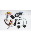 Штатна магнітола RedPower 31350 IPS DSP Mercedes S-Class W220 1998-2005 Android 7.1.1