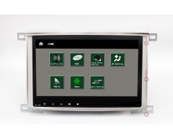 Штатна магнітола RedPower 31383 IPS Lexus LX470, Toyota LC100 Android 6