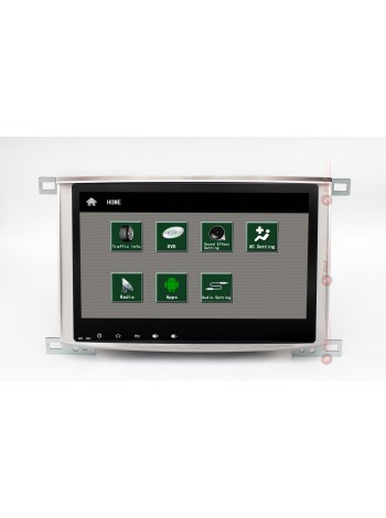 Штатна магнітола RedPower 31383 IPS Lexus LX470, Toyota LC100 Android 6