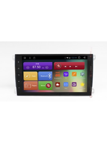 Штатна магнітола RedPower 31303 IPS DSP Porsche Cayenne 2004-2010 Android 7.1.1