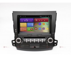 Штатная магнитола RedPower 31056 IPS DSP Mitsubishi Outlander XL, Citroen C-Crosser, Peugeot 4007 Android 7.1.1