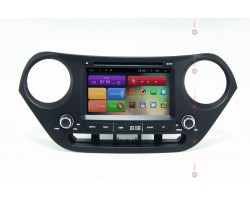 Штатна магнітола RedPower 21031 Hyundai i10 2015+ Android 4.4.2