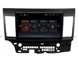 Штатная магнитола RedPower 30037 IPS Mitsubishi Lancer X Android 9