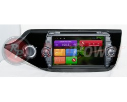 Штатна магнітола RedPower 21238 KIA Ceed JD Android 4.2.2