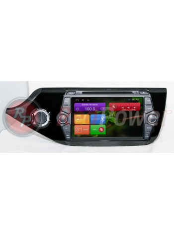 Штатная магнитола RedPower 21238 KIA Ceed JD Android 4.2.2