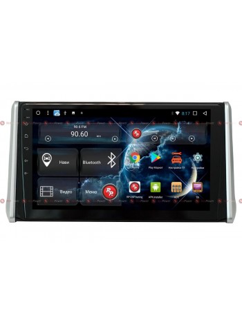 Штатна магнітола RedPower 31117 R IPS DSP Toyota Rav 4 2018+ Android 7.1.1
