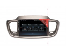 Штатна магнітола RedPower 30242 IPS Kia Sorento 2015+ Android 9