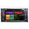 Штатна магнітола RedPower 21142 Volkswagen Touareg (2002-2010), Multivan Android 4.2.2
