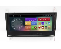 Штатна магнітола RedPower 31368 IPS DSP Mercedes-Benz G-Class W463 2006-2012 Android 7.1.1