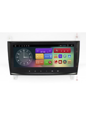 Штатна магнітола RedPower 31368 IPS DSP Mercedes-Benz G-Class W463 2006-2012 Android 7.1.1