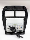 Штатна магнітола RedPower 31026 IPS DSP Mitsubishi ASX, Peugeot, Citroen Android 7.1.1