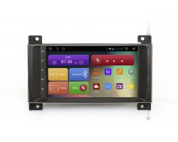 Штатна магнітола RedPower 31218 IPS DSP Jeep Grand Cherokee 2008-2013 Android 7.1.1 