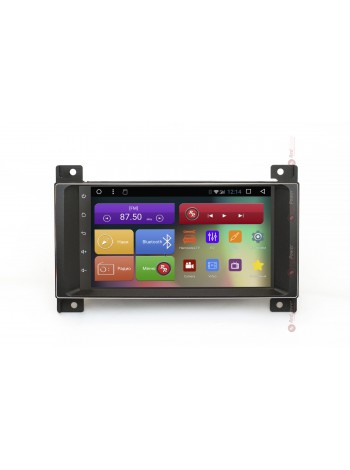 Штатна магнітола RedPower 31218 IPS DSP Jeep Grand Cherokee 2008-2013 Android 7.1.1