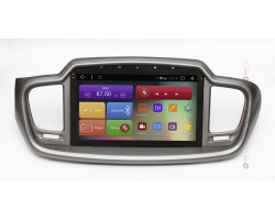 Штатная магнитола RedPower 31242 IPS KIA New Sorento Android 7.1.1