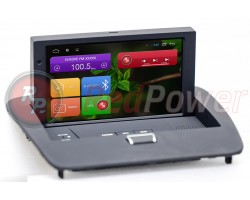 Штатна магнітола RedPower 18011B Volvo S40, C30, C70 Android 4.2.2