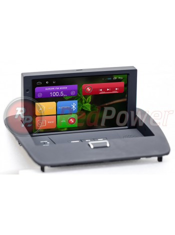 Штатна магнітола RedPower 18011B Volvo S40, C30, C70 Android 4.2.2