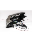 Штатна магнітола RedPower 31265 R IPS DSP Toyota Land Cruiser Prado 150 Restyle 2013-2017 Android 7