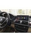 Штатная магнитола RedPower 31107 IPS BMW X5 (кузов E70 2007-2010) и X6 кузов (E71, E72 2007-2010) на Android 7