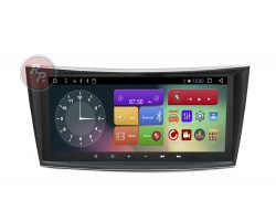 Штатна магнітола RedPower 31568 IPS Mercedes-Benz E-Class W211 Android 7.1.1
