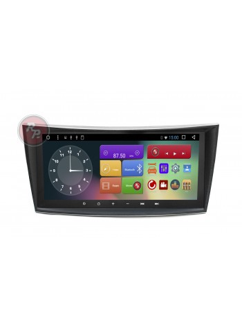 Штатна магнітола RedPower 31568 IPS Mercedes-Benz E-Class W211 Android 7.1.1