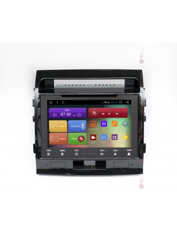 Штатна магнітола RedPower 31200 IPS DSP Toyota Land Cruiser 200 Android 7.1.1