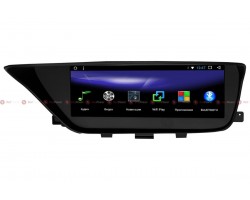 Штатна магнітола RedPower 31418 IPS Lexus ES 2013-2017 Android 7